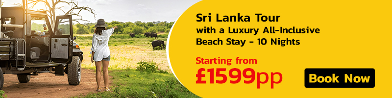 Sri Lanka Tour Package