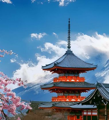 Japan & South Korea holidays