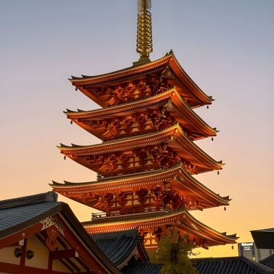 Japan & South Korea holidays
