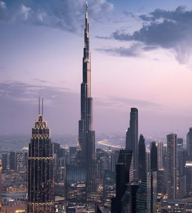 Dubai & Zanzibar Holidays