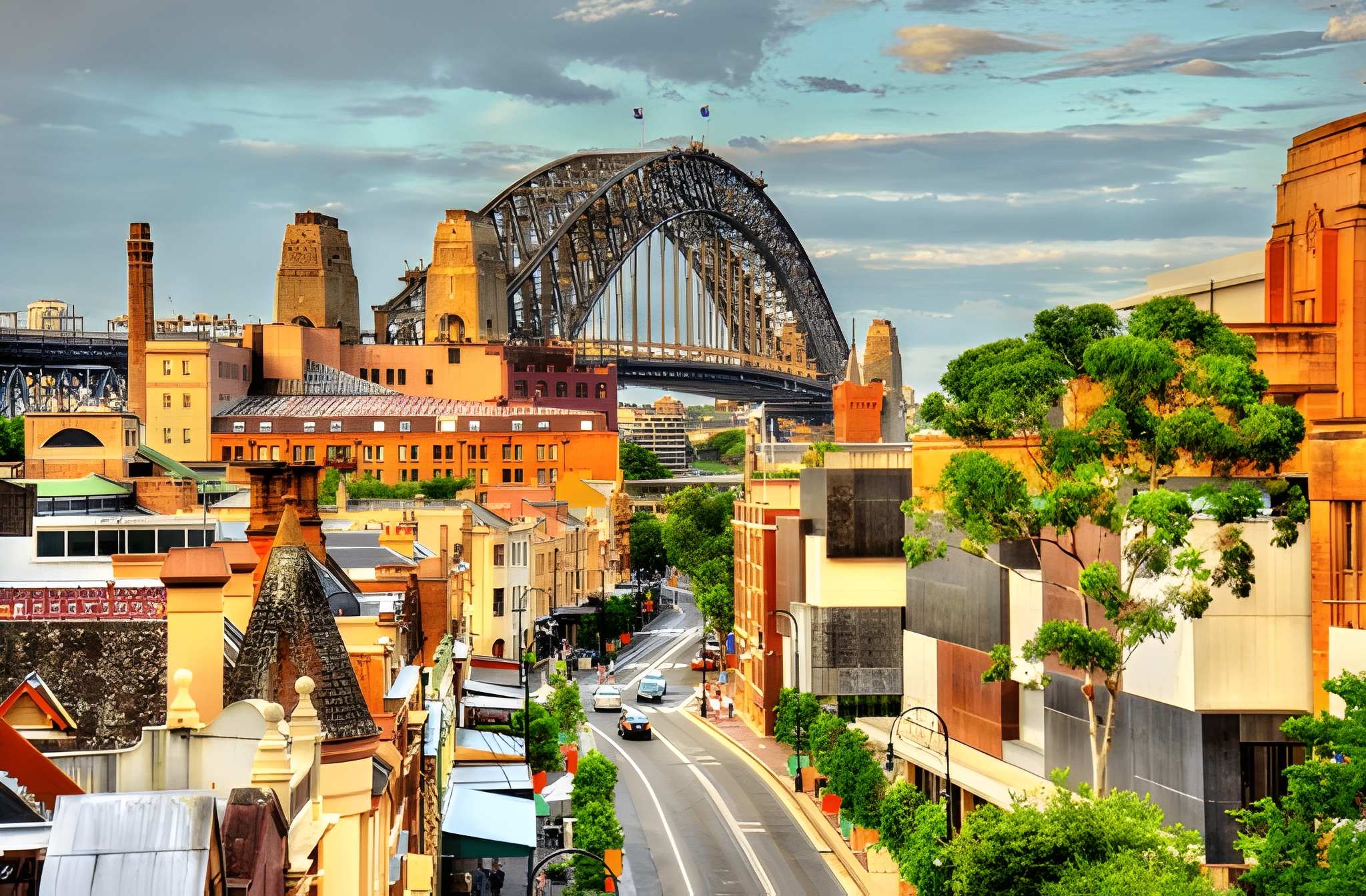 Melbourne, Sydney & Brisbane - 12 Nights