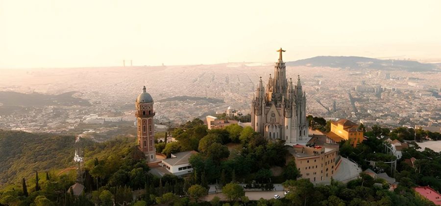 Barcelona Holiday