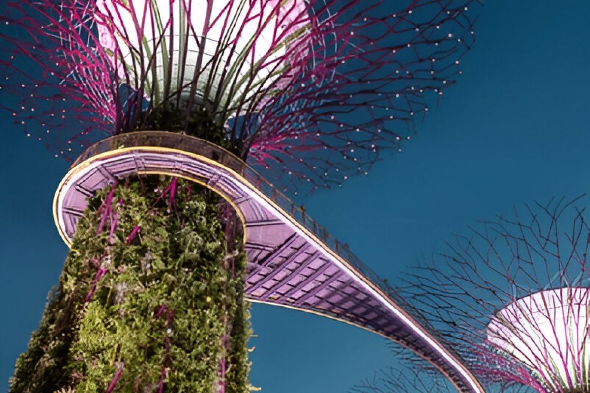 Kuala Lumpur, Singapore & Bali