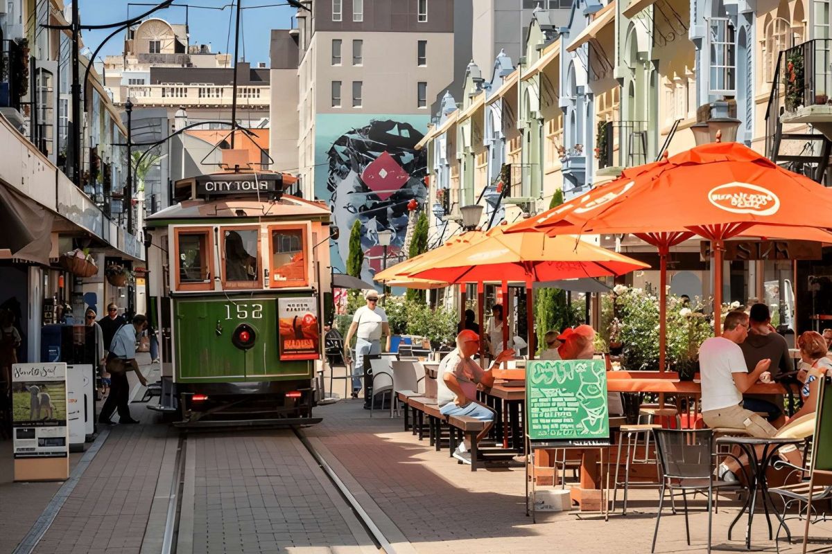 South New Zealand Alpine Escape – 8 Nights