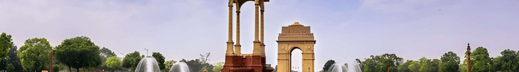 Oberoi Royal Odyssey: Golden Triangle & Ranthambore – 8 Nights of Timeless Elegance