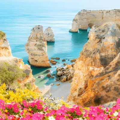 Madrid to Lisbon via Seville & Albufeira - 8 Nights
