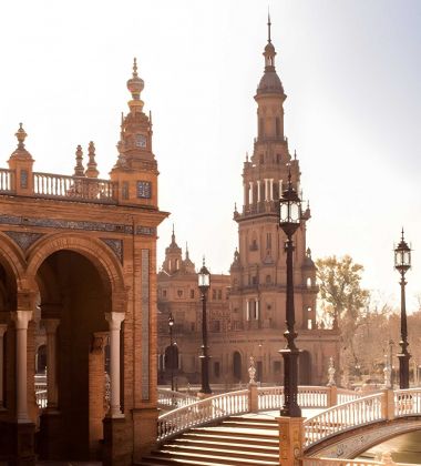 Madrid to Lisbon via Seville & Albufeira - 8 Nights