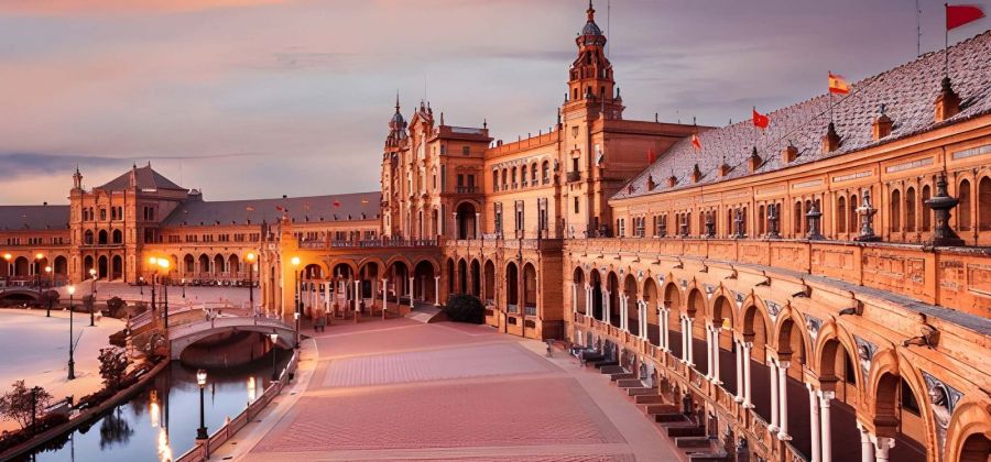 Madrid to Lisbon via Seville & Albufeira - 8 Nights