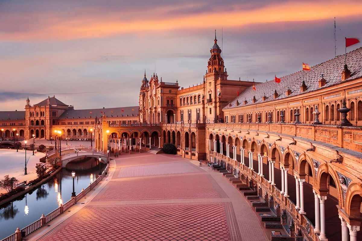 Madrid to Lisbon via Seville & Albufeira - 8 Nights