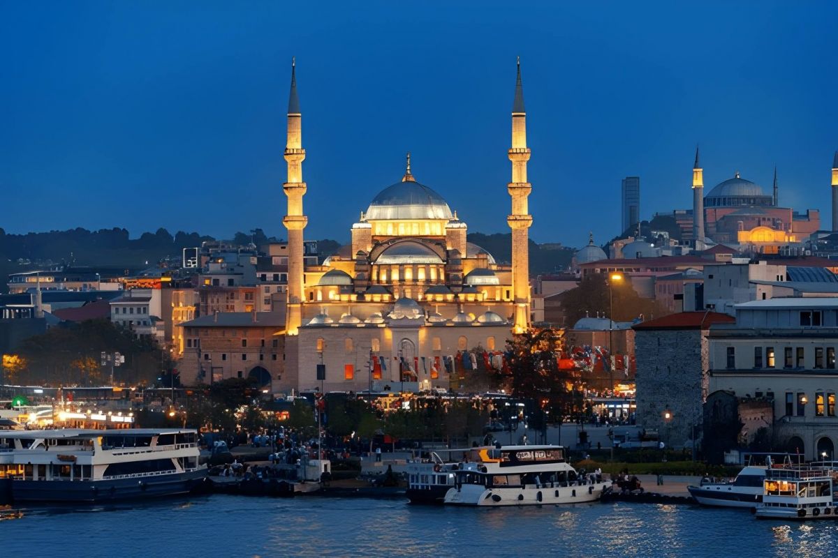 athens & istanbul