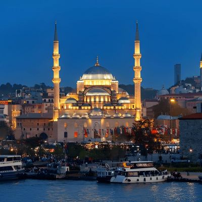 athens & istanbul