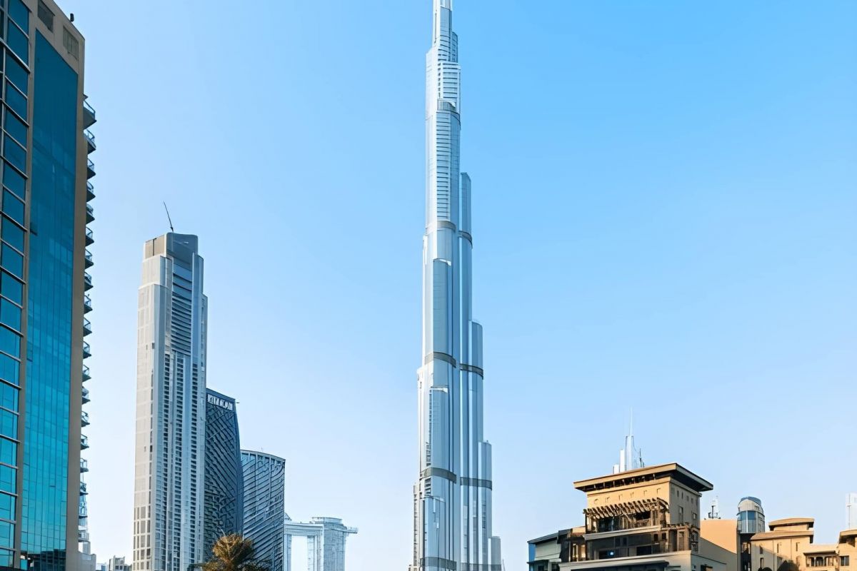 Dubai, Bangkok, Singapore & Bali