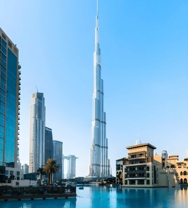 Dubai, Bangkok, Singapore & Bali