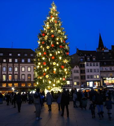 Strasbourg Christmas