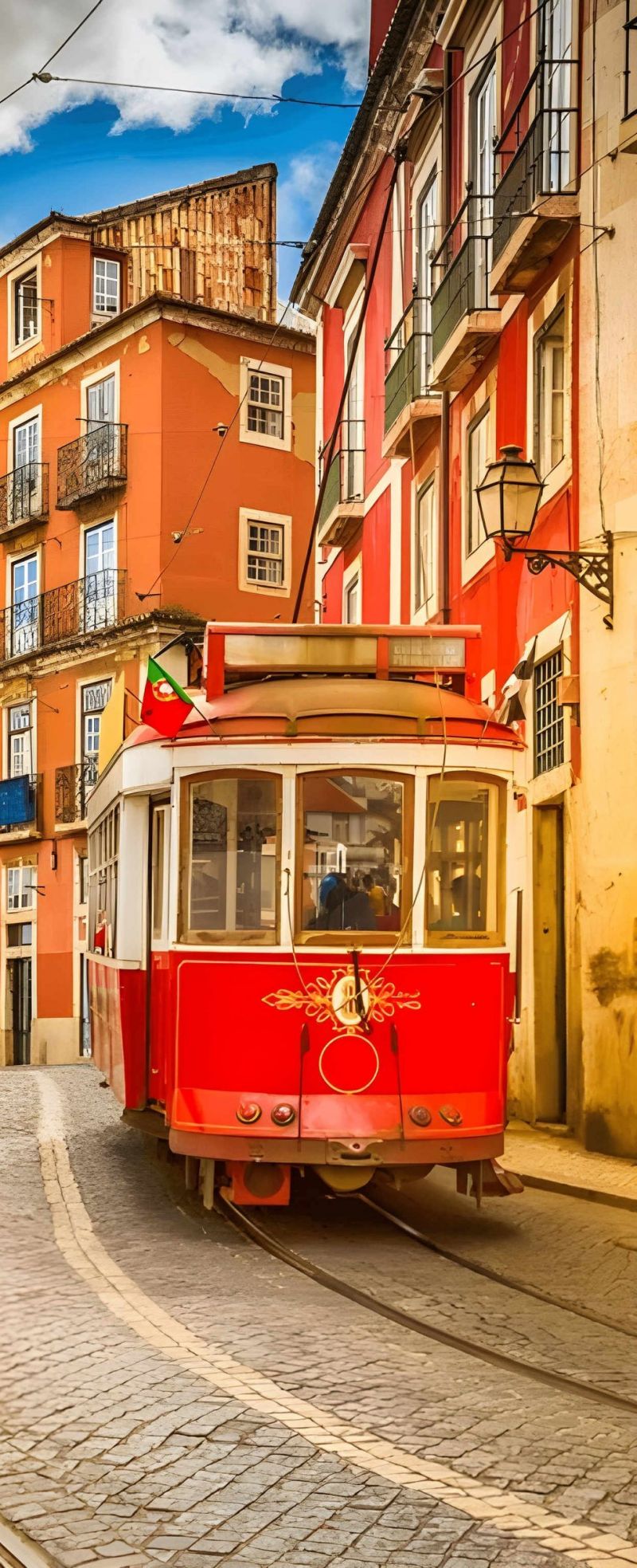 Miami to Lisbon Cruise Holiday