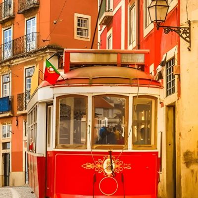 Miami to Lisbon Cruise Holiday