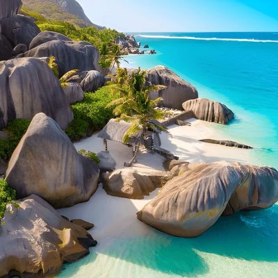 Luxury Qatar & Seychelles Holidays