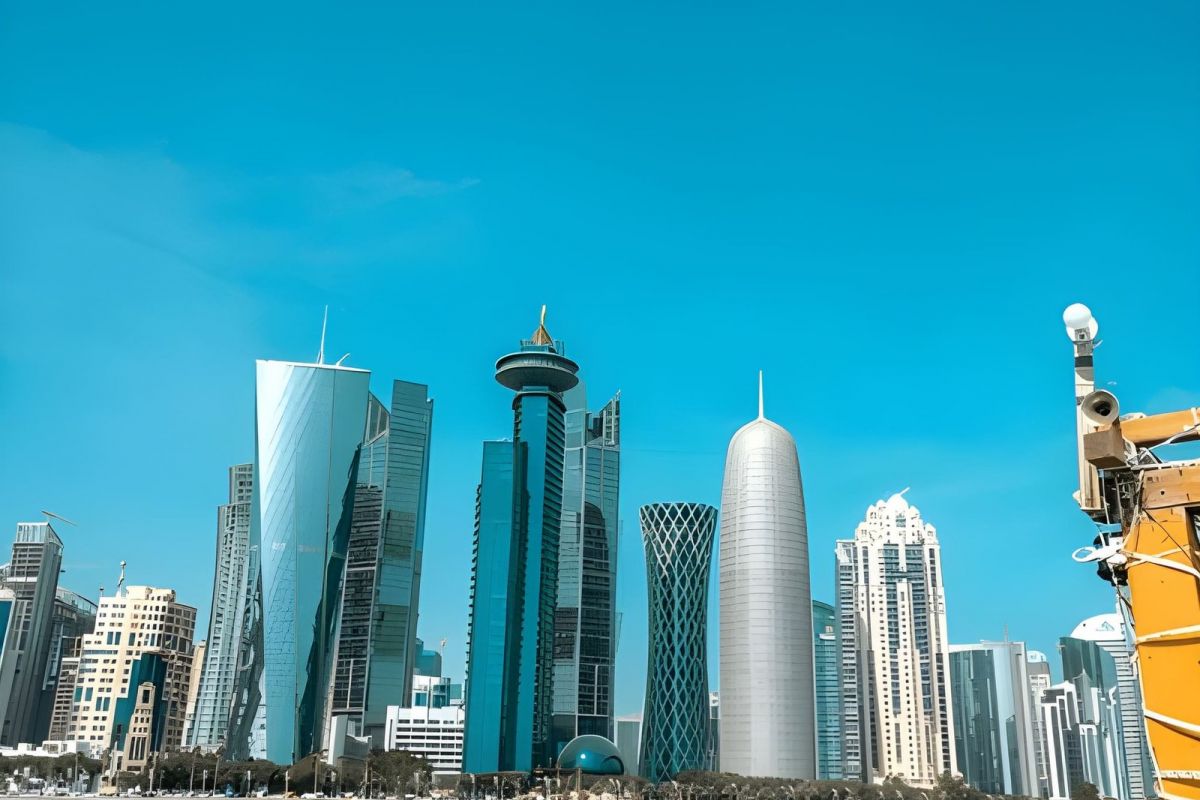 Desert to Dream Island: Doha & Maldives – 9 Nights