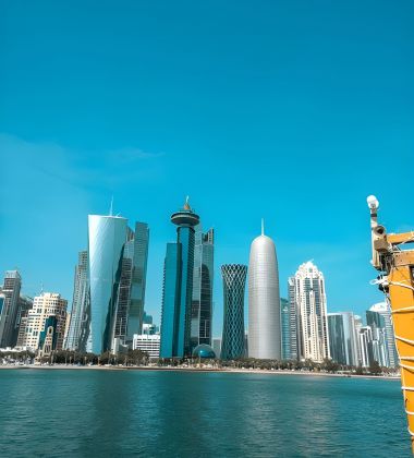 Desert to Dream Island: Doha & Maldives – 9 Nights