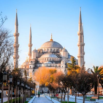 Istanbul & All Inclusive Antalya Holidays