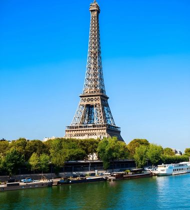 Paris & Nice Holidays