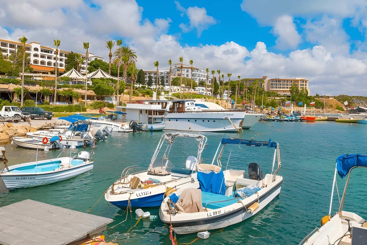 paphos & ayia napa holiday
