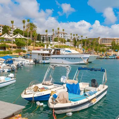paphos & ayia napa holiday