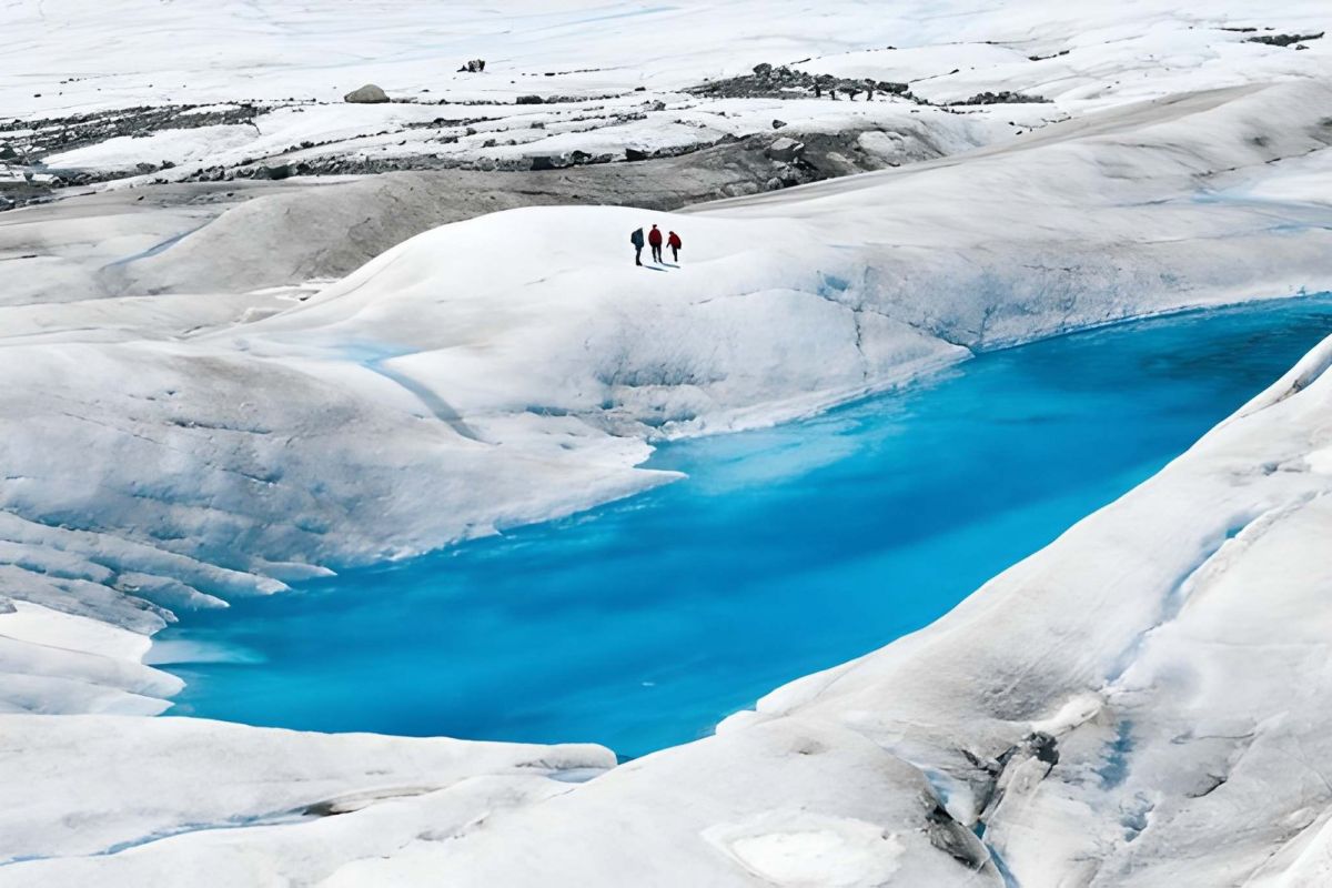 Alaska Glacier Cruise Escape – 9 Nights Aboard Norwegian Encore