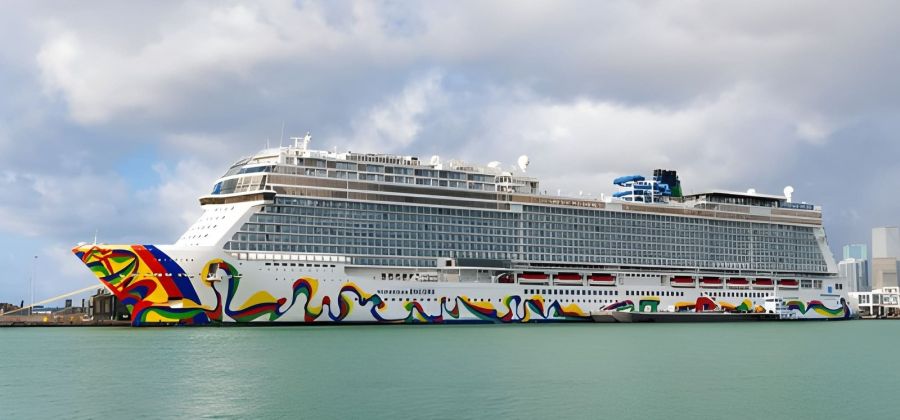Alaska Glacier Cruise Escape – 9 Nights Aboard Norwegian Encore