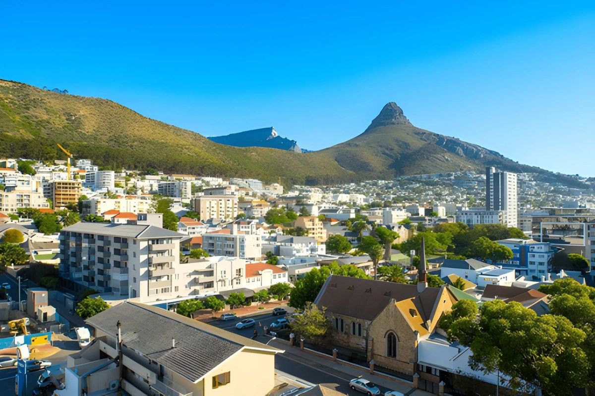 Cape Town & Stellenbosch