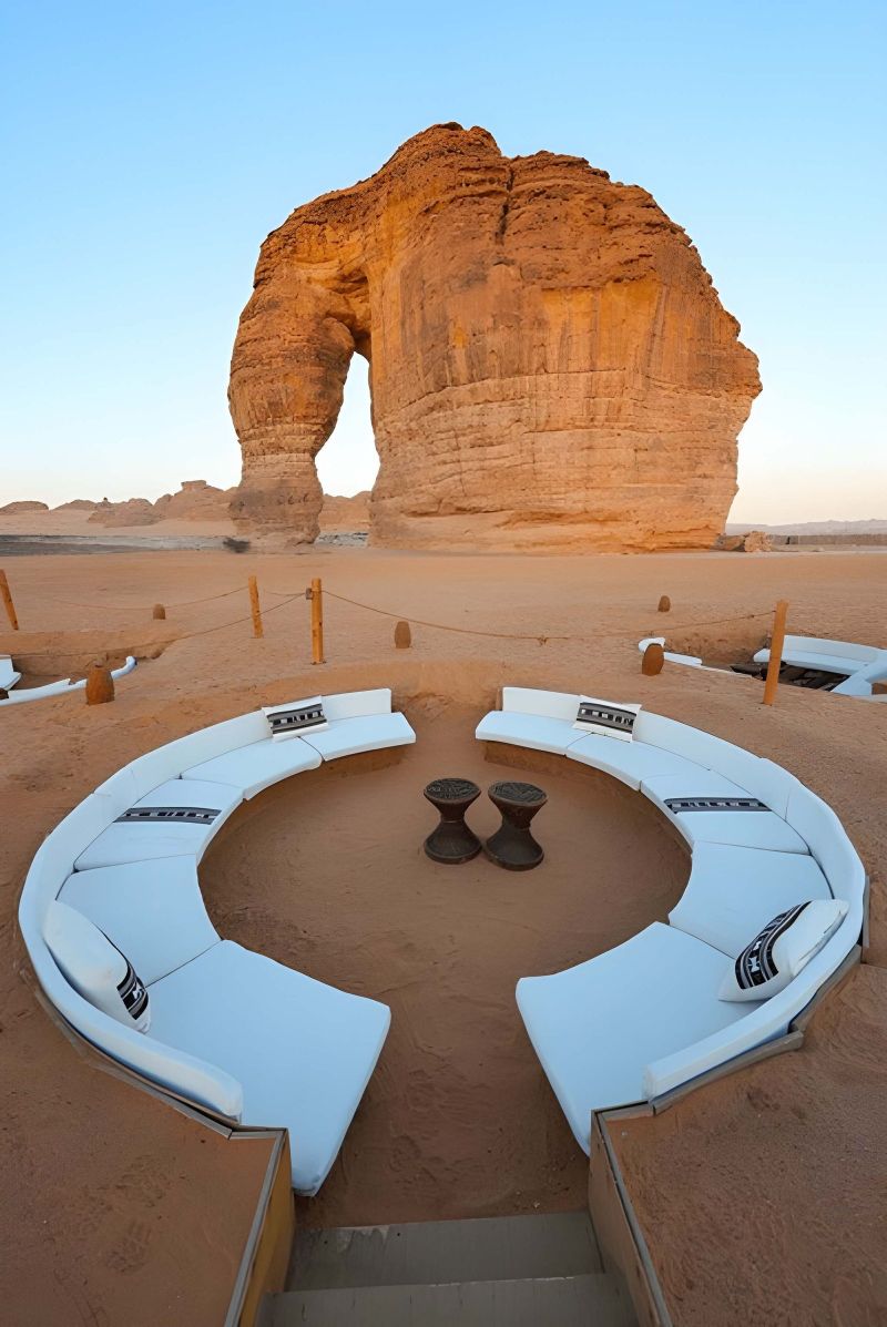 Arabian Escape: 5 Nights in AlUla & Doha Discovery