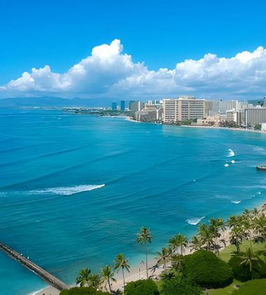 Las Vegas & Hawaii holidays