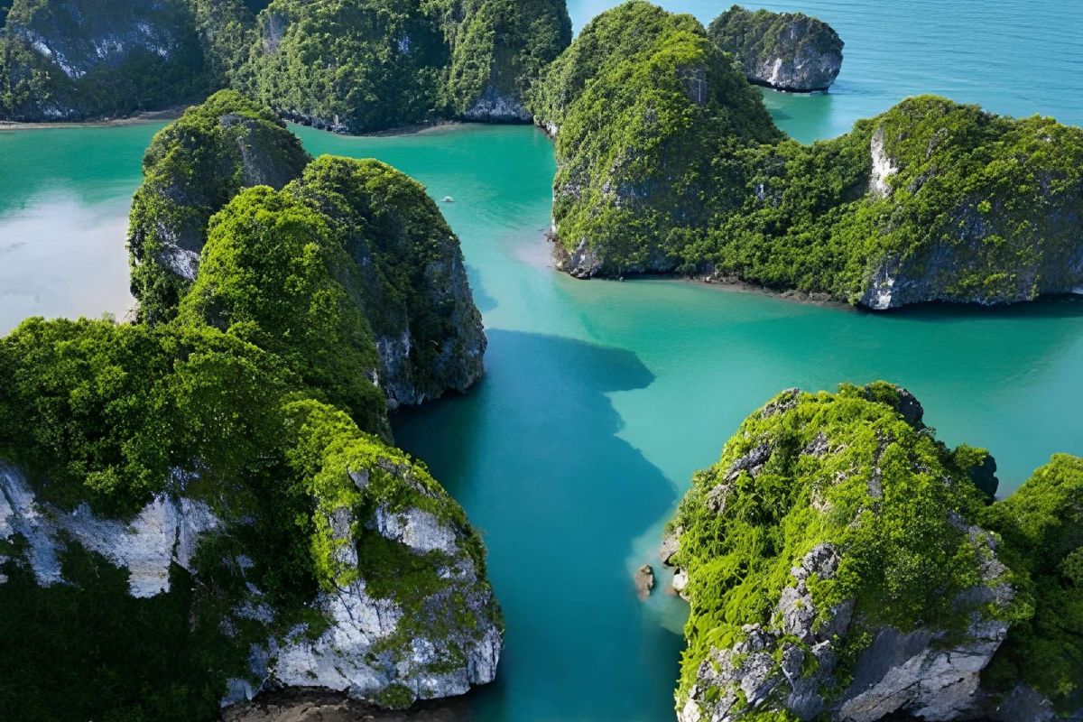 Vietnam cruise holiday