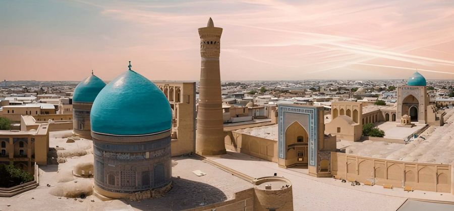 Uzbekistan's holiday