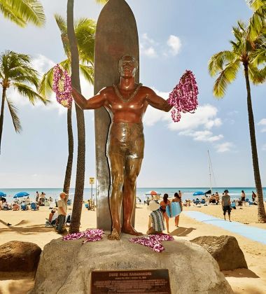 Hawaii Island Escape: Oahu & Maui – 8 Nights