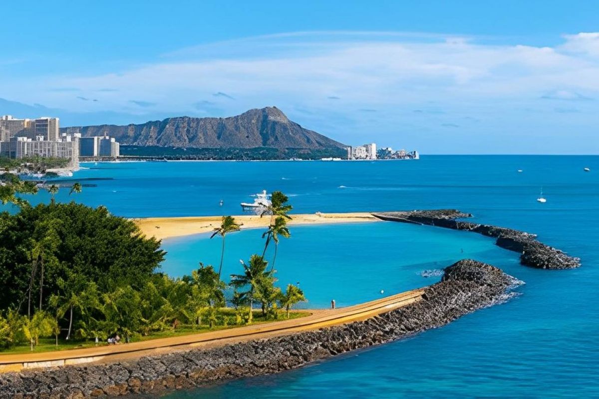 Hawaii Island Escape: Oahu & Maui – 8 Nights