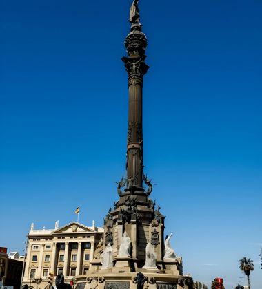 Western Mediterranean Cruise: Barcelona, Seville, Casablanca & Málaga – 7 Nights