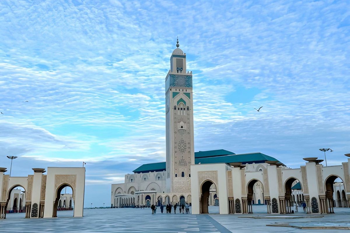 Western Mediterranean Cruise: Barcelona, Seville, Casablanca & Málaga – 7 Nights