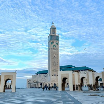 Western Mediterranean Cruise: Barcelona, Seville, Casablanca & Málaga – 7 Nights