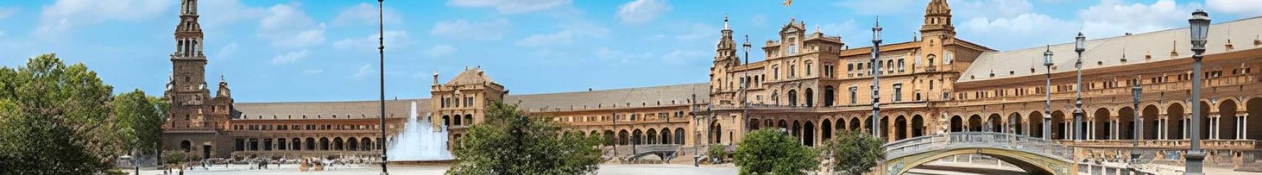 Western Mediterranean Cruise: Barcelona, Seville, Casablanca & Málaga – 9 Nights