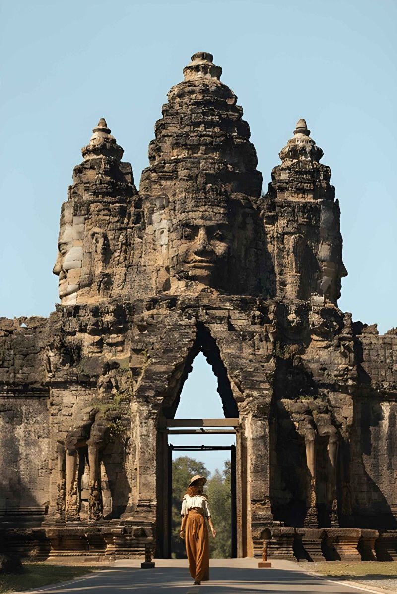 Cambodia and Vietnam Holidays