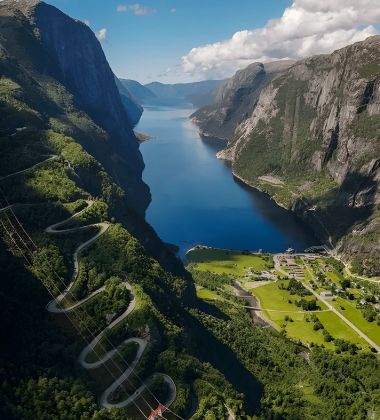 Norwegian Fjords Cruise Package