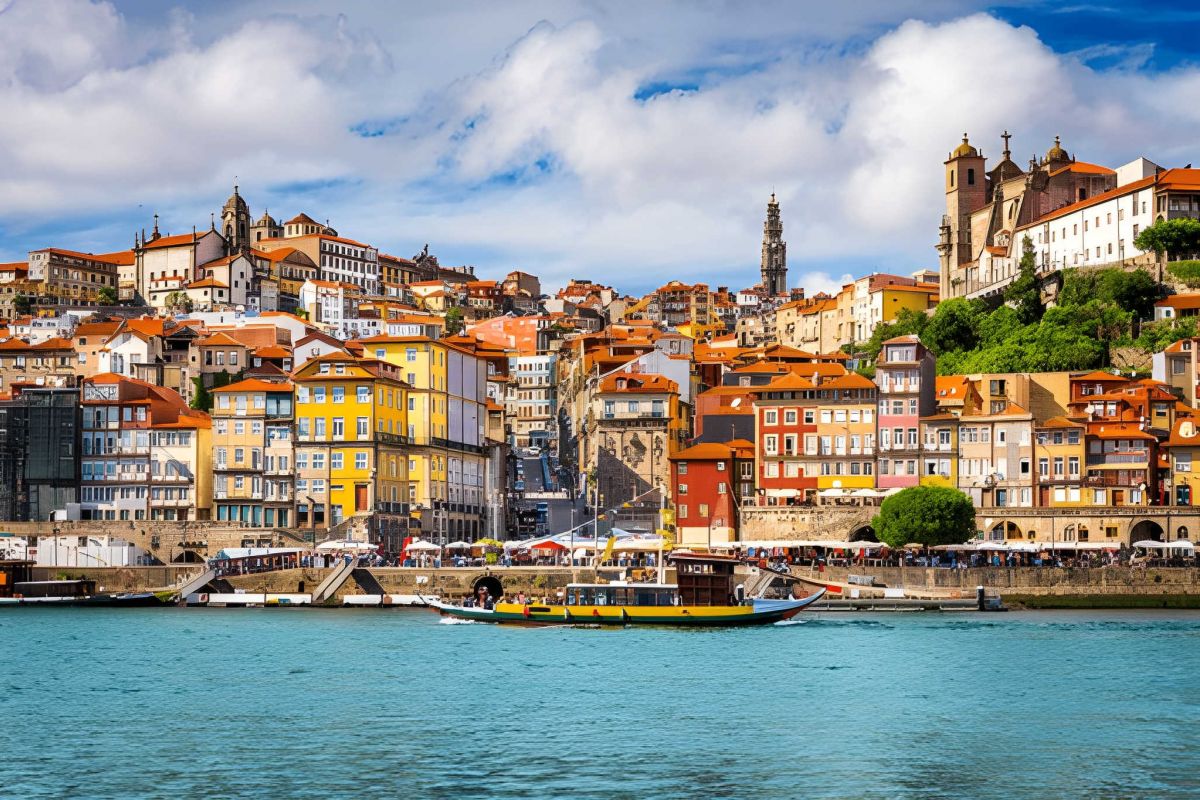 Douro River Cruise