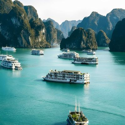 A Luxury Escape to Singapore, Vietnam & The Philippines  - 11 Nights