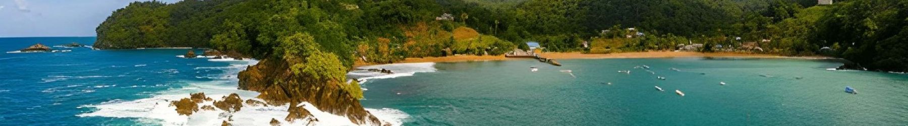 Colours of the Caribbean: A 16-Night Cruise Journey