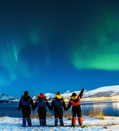 Northern Lights Express: 7 Nights in Helsinki, Rovaniemi & Tromsø