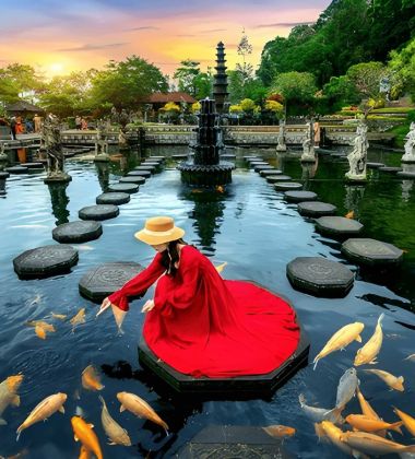 Tokyo, Kyoto & Bali