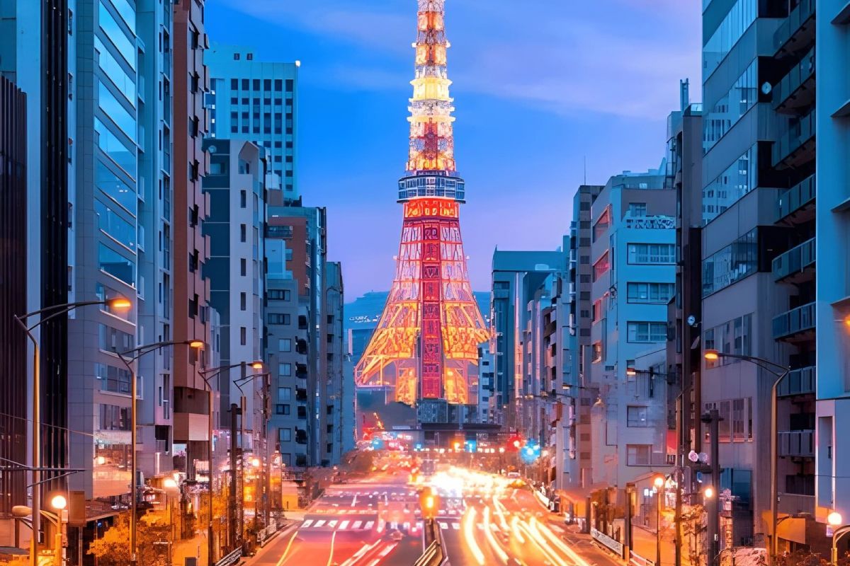 Tokyo & Okinawa