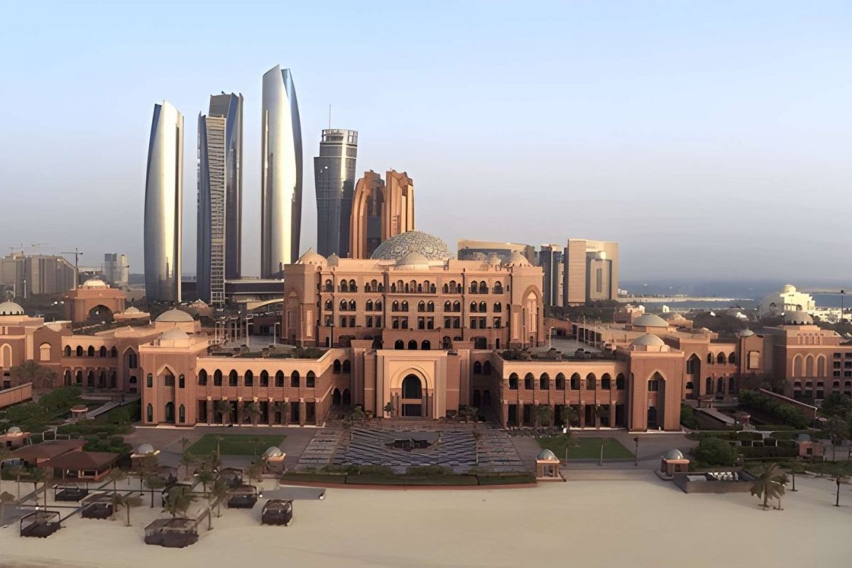 Dubai & Abu Dhabi Luxury Escape – 6 Nights