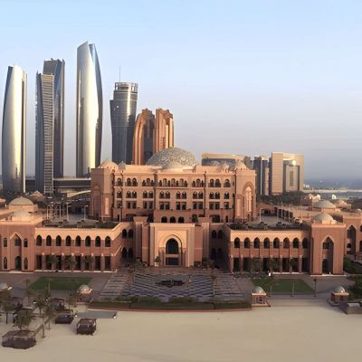 Dubai & Abu Dhabi Luxury Escape – 6 Nights
